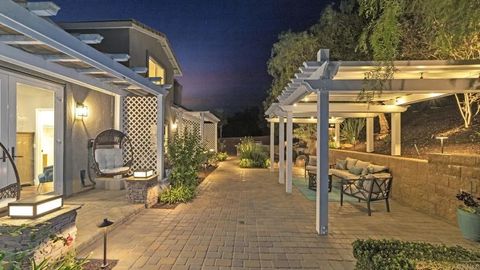 Tiny photo for 285 Oak Valley Lane, Escondido, CA 92027 (MLS # NDP2510345)