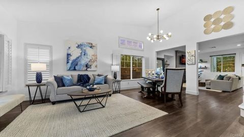 Tiny photo for 285 Oak Valley Lane, Escondido, CA 92027 (MLS # NDP2510345)