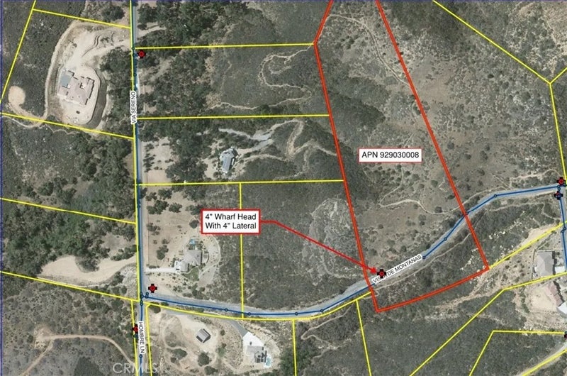 18346 Vista De Montanas