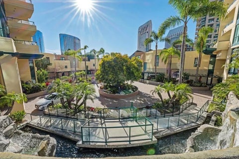 Tiny photo for 110 W Island Avenue, San Diego, CA 92101 (MLS # PTP2605866)