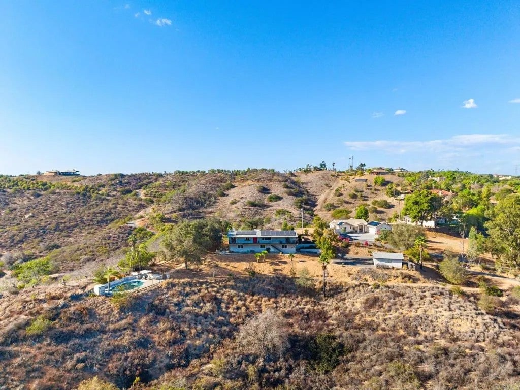 Photo of 30126 Castlecrest Drive, Valley Center, CA 92082 (MLS # NDP2609123)