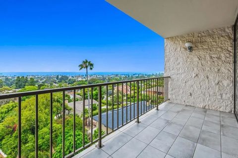 Tiny photo for 2500 Torrey Pines Road #805, La Jolla, CA 92037 (MLS # PTP2505064)