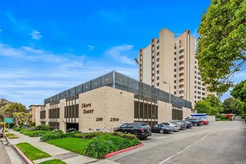 Tiny photo for 2500 Torrey Pines Road #805, La Jolla, CA 92037 (MLS # PTP2505064)