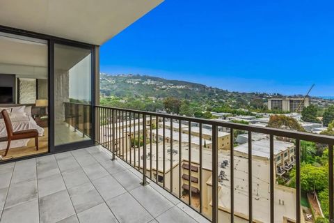 Tiny photo for 2500 Torrey Pines Road #805, La Jolla, CA 92037 (MLS # PTP2505064)