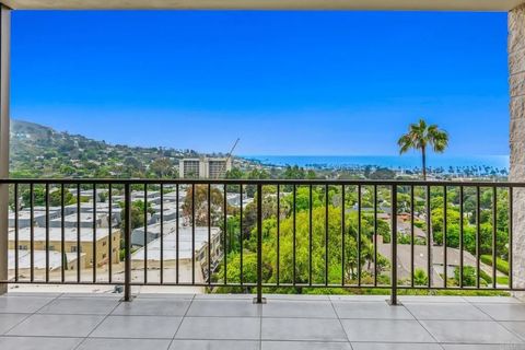 Tiny photo for 2500 Torrey Pines Road #805, La Jolla, CA 92037 (MLS # PTP2505064)