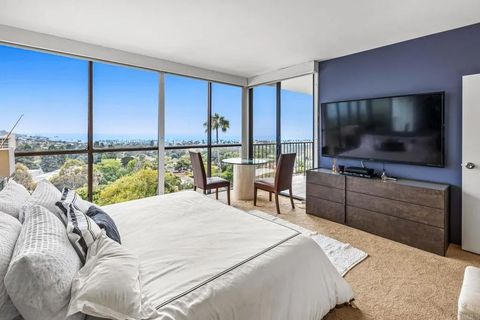 Tiny photo for 2500 Torrey Pines Road #805, La Jolla, CA 92037 (MLS # PTP2505064)