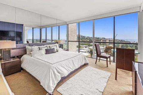 Tiny photo for 2500 Torrey Pines Road #805, La Jolla, CA 92037 (MLS # PTP2505064)