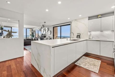 Tiny photo for 2500 Torrey Pines Road #805, La Jolla, CA 92037 (MLS # PTP2505064)