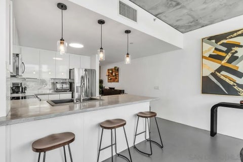 Tiny photo for 1080 Park Blvd #701, San Diego, CA 92101 (MLS # 260015861)