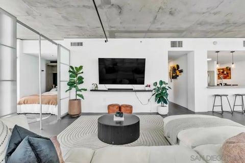 Tiny photo for 1080 Park Blvd #701, San Diego, CA 92101 (MLS # 260015861)