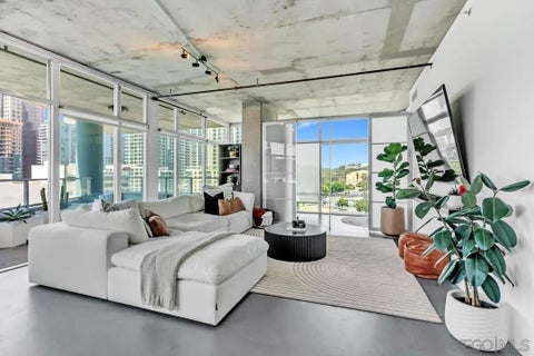 Tiny photo for 1080 Park Blvd #701, San Diego, CA 92101 (MLS # 260015861)