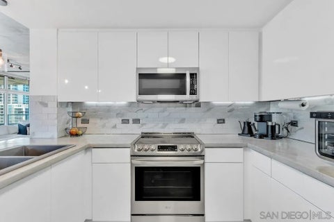 Tiny photo for 1080 Park Blvd #701, San Diego, CA 92101 (MLS # 260015861)