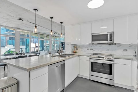 Tiny photo for 1080 Park Blvd #701, San Diego, CA 92101 (MLS # 260015861)