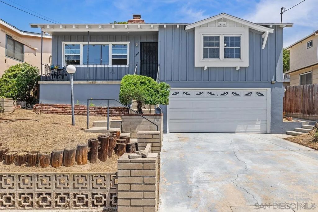 Photo of 2467 56th Street, San Diego, CA 92105 (MLS # 260010377)