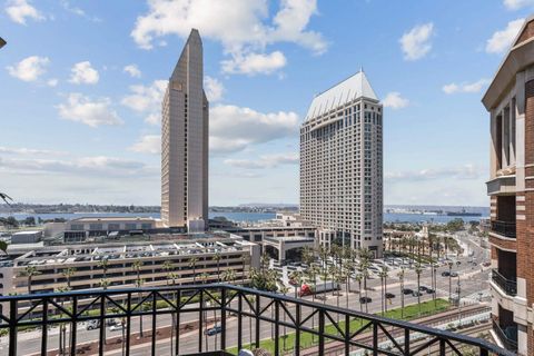 Tiny photo for 500 W Harbor #1318, San Diego, CA 92101 (MLS # 250031099)