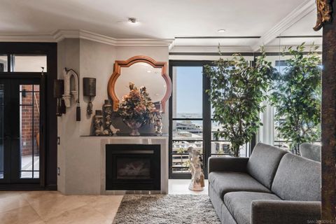 Tiny photo for 500 W Harbor #1318, San Diego, CA 92101 (MLS # 250031099)