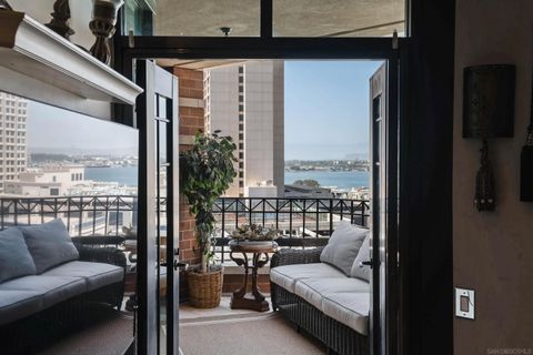 Tiny photo for 500 W Harbor #1318, San Diego, CA 92101 (MLS # 250031099)