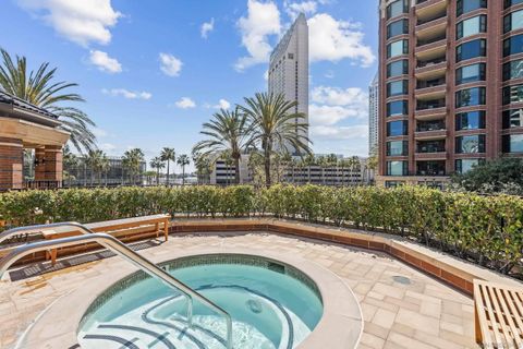 Tiny photo for 500 W Harbor #1318, San Diego, CA 92101 (MLS # 250031099)