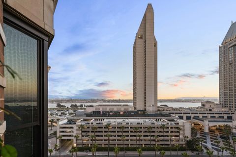 Tiny photo for 500 W Harbor #1318, San Diego, CA 92101 (MLS # 250031099)