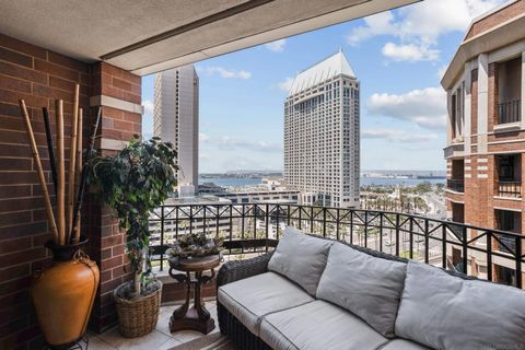 Tiny photo for 500 W Harbor #1318, San Diego, CA 92101 (MLS # 250031099)