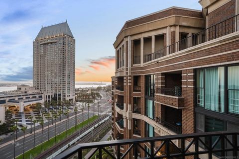 Tiny photo for 500 W Harbor #1318, San Diego, CA 92101 (MLS # 250031099)