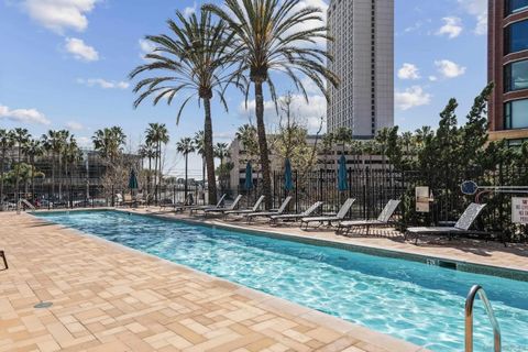 Tiny photo for 500 W Harbor #1318, San Diego, CA 92101 (MLS # 250031099)