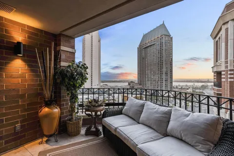 500 W Harbor Unit 1318, San Diego, CA 92101 - #: 250031099