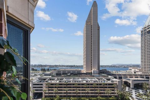 Tiny photo for 500 W Harbor #1318, San Diego, CA 92101 (MLS # 250031099)