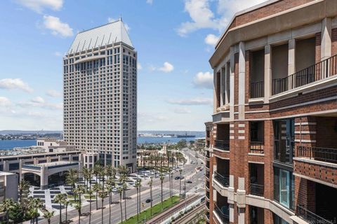 Tiny photo for 500 W Harbor #1318, San Diego, CA 92101 (MLS # 250031099)