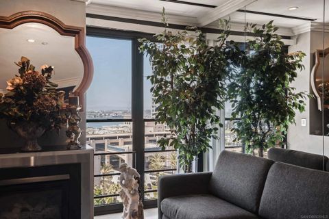 Tiny photo for 500 W Harbor #1318, San Diego, CA 92101 (MLS # 250031099)