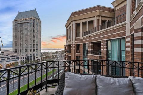 Tiny photo for 500 W Harbor #1318, San Diego, CA 92101 (MLS # 250031099)