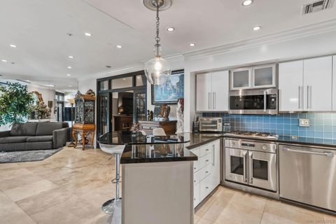 Tiny photo for 500 W Harbor #1318, San Diego, CA 92101 (MLS # 250031099)