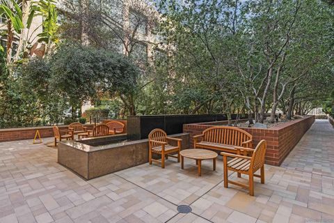 Tiny photo for 500 W Harbor #1318, San Diego, CA 92101 (MLS # 250031099)