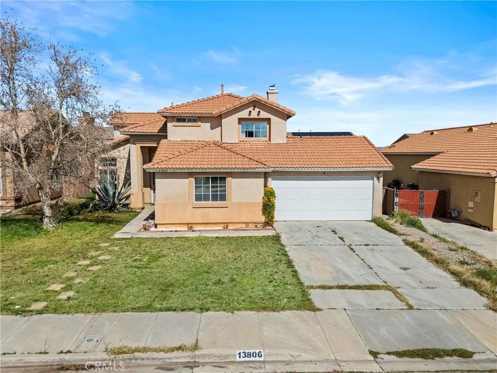 Photo of 13806 Salado Way, Victorville, CA 92392 (MLS # DW26046987)