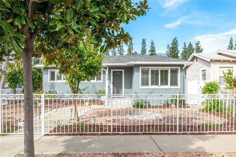 401 E Cherry Monrovia CA 91016