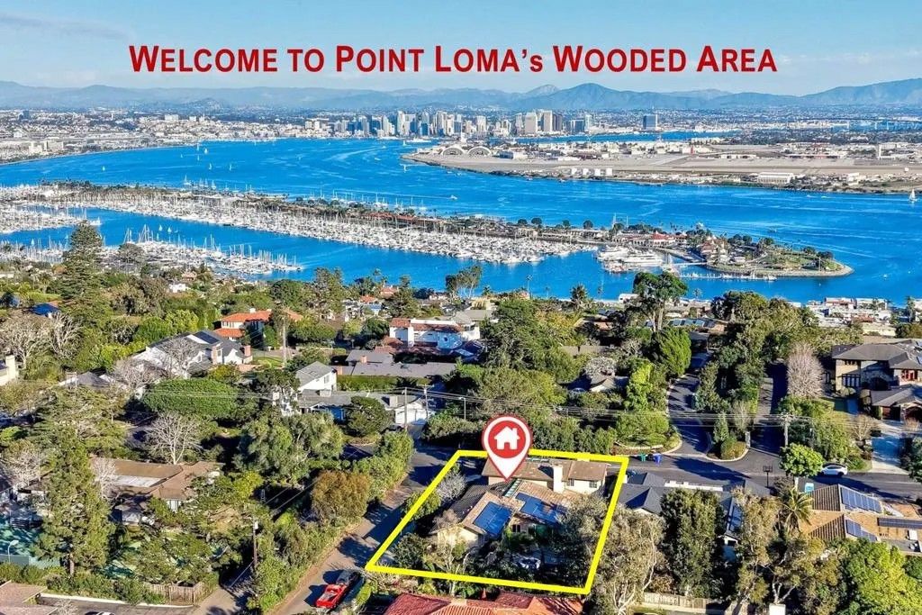 Photo of 3611 CEDARBRAE Lane, San Diego, CA 92106 (MLS # NDP2601059)