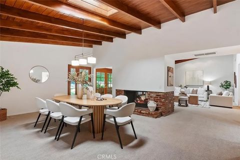 Tiny photo for 4519 Sendero Place, Tarzana, CA 91356 (MLS # SR25242440)