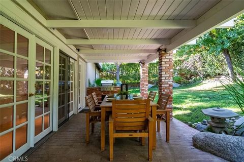 Tiny photo for 4519 Sendero Place, Tarzana, CA 91356 (MLS # SR25242440)
