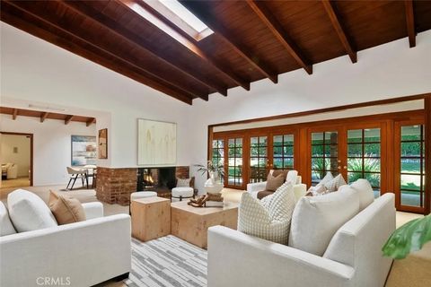Tiny photo for 4519 Sendero Place, Tarzana, CA 91356 (MLS # SR25242440)