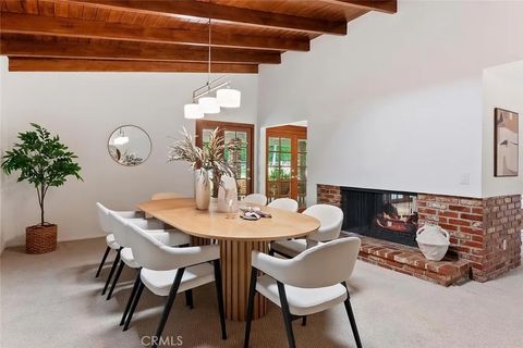 Tiny photo for 4519 Sendero Place, Tarzana, CA 91356 (MLS # SR25242440)