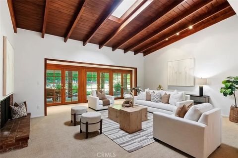 Tiny photo for 4519 Sendero Place, Tarzana, CA 91356 (MLS # SR25242440)