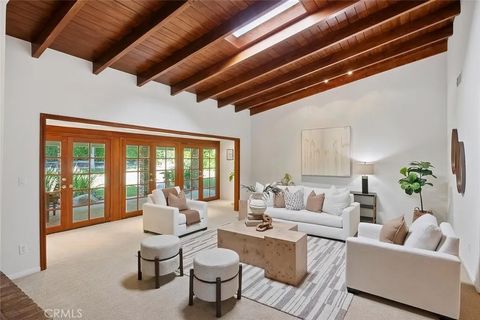 Tiny photo for 4519 Sendero Place, Tarzana, CA 91356 (MLS # SR25242440)