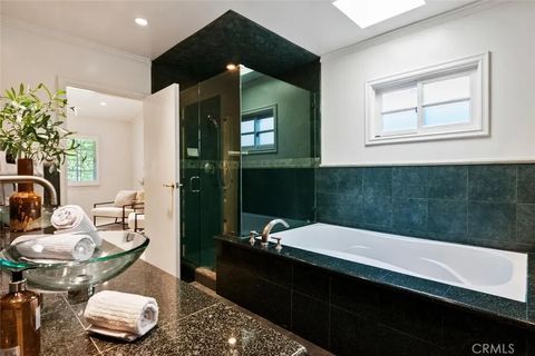 Tiny photo for 4519 Sendero Place, Tarzana, CA 91356 (MLS # SR25242440)