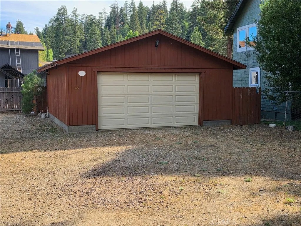 Photo of 1056 Cherokee, Fawnskin, CA 92333 (MLS # SW26191178)