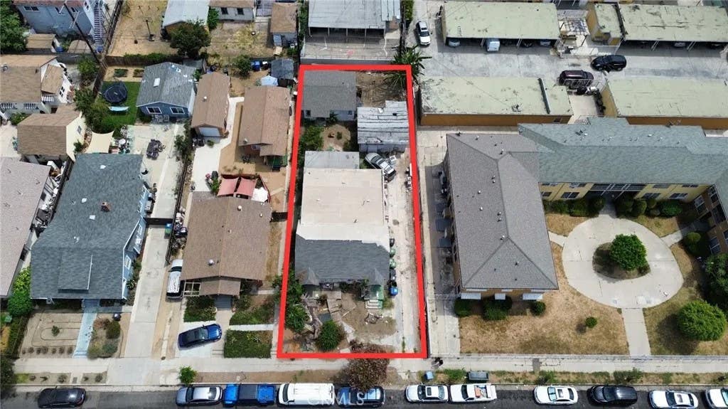 Photo of 3936 Brighton AVE, Los Angeles, CA 90062 (MLS # DW26162461)