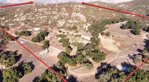 24352 Featherstone Canyon Rd Lakeside CA 92040