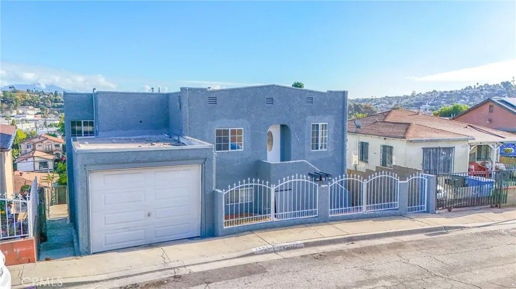 Photo of 1504 Attridge Avenue, Los Angeles, CA 90063 (MLS # DW26070901)