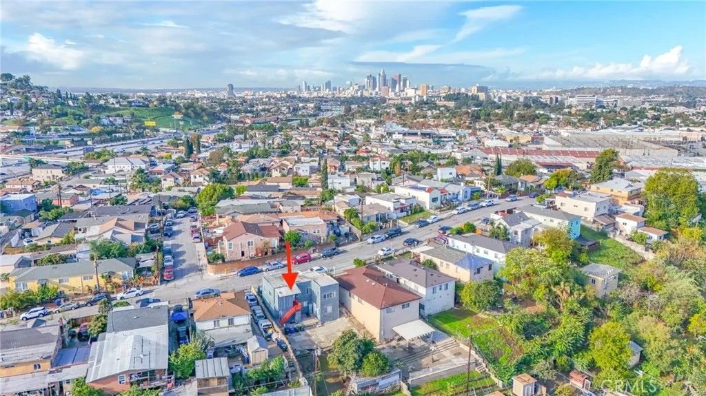 Photo of 1504 Attridge Avenue, Los Angeles, CA 90063 (MLS # DW26070901)