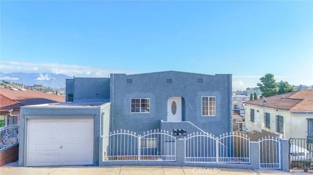 Photo of 1504 Attridge Avenue, Los Angeles, CA 90063 (MLS # DW26070901)