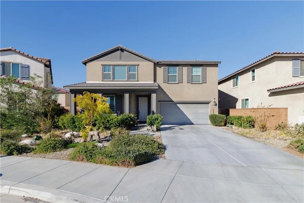 Photo of 13230 Homeland St, Victorville, CA 92392 (MLS # IG25244402)